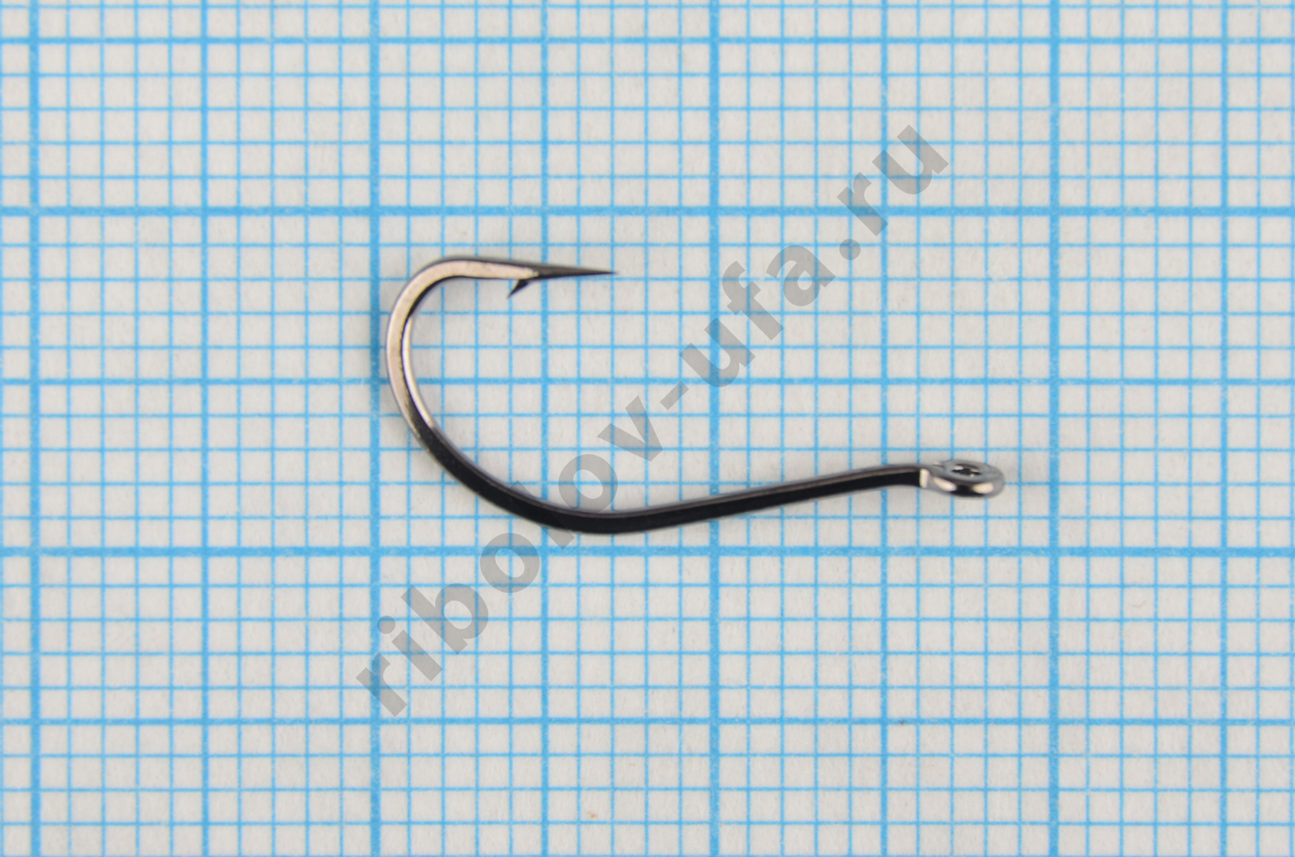 Одинарные крючки Catcher Maruseigo № 6