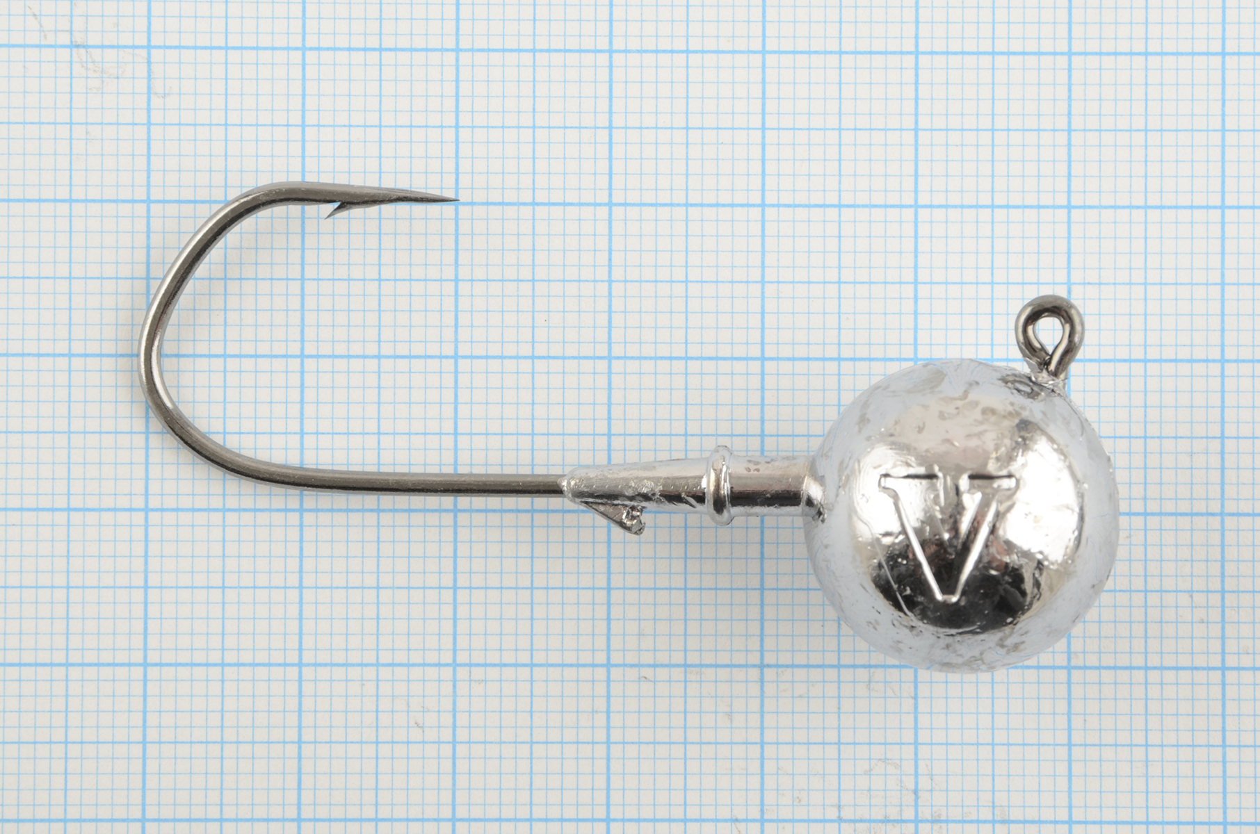 Набор джиг Волжские джиги от Питерцова 5/0/50гр