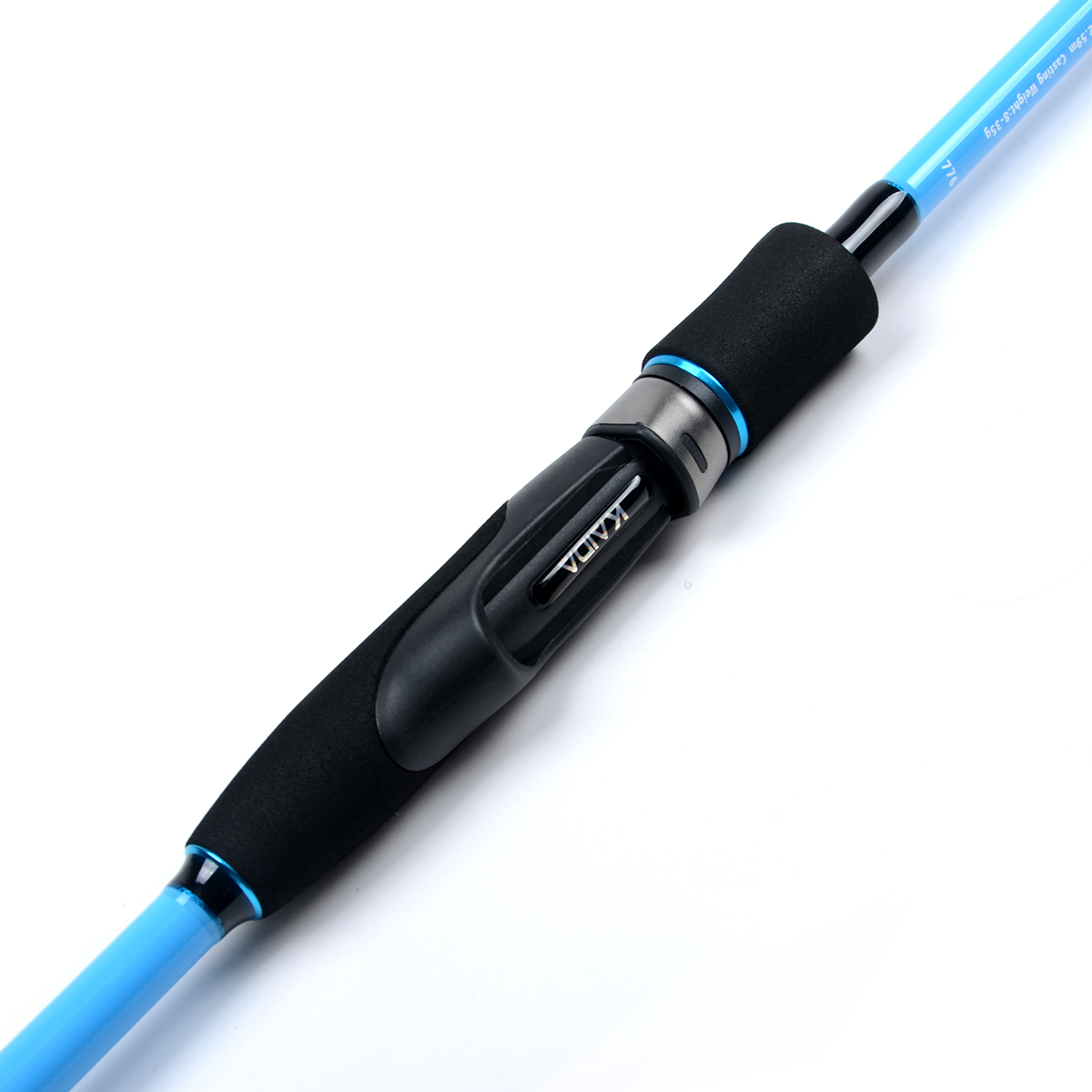 Спиннинг Kaida Blue Max 2,28 8-35гр штекерный 
