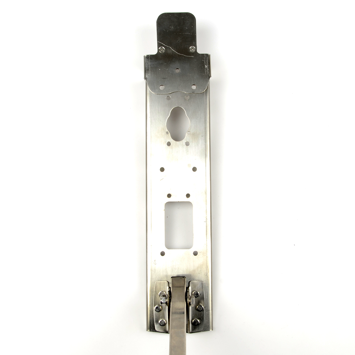 Держатель датчика эхолота нерж. LN Lowrance 3 в 1 Rod Stars