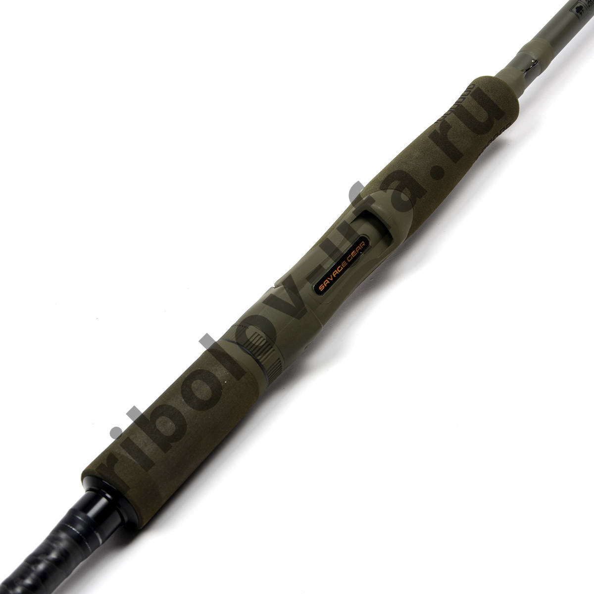 Спиннинг Savage Gear 4 Fast Game 243см 15-50гр