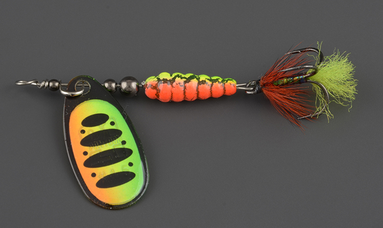 Блесна вращ. Pontoon21 TB Synchrony #1.5, #STT21-FT2