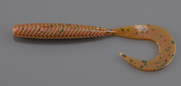 Силиконовая приманка Pontoon21 Homunculures Hightailer 2.5in #117 (7 шт/уп)                  