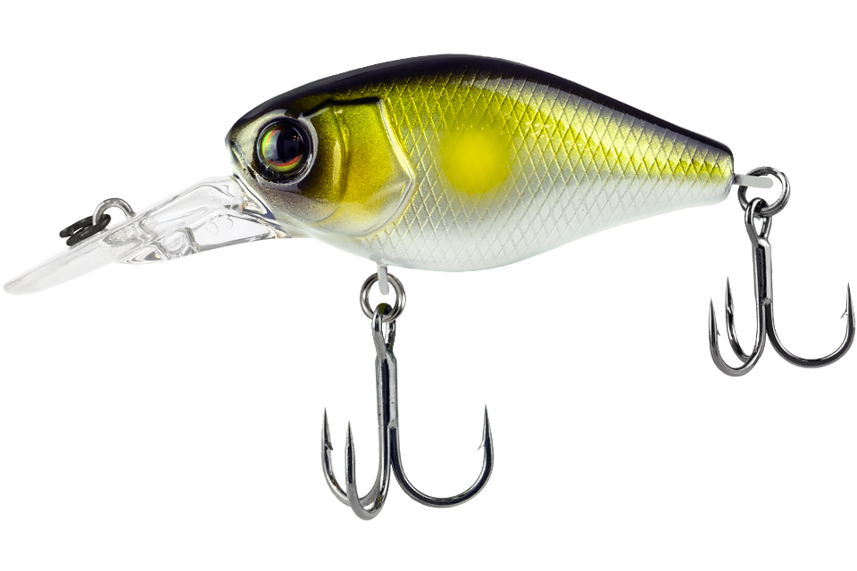 Воблер Jackall Chubby 41 MR дл. 4.1 см, гл. 0.8-1.3 м, 5.7 гр., цв. ayu