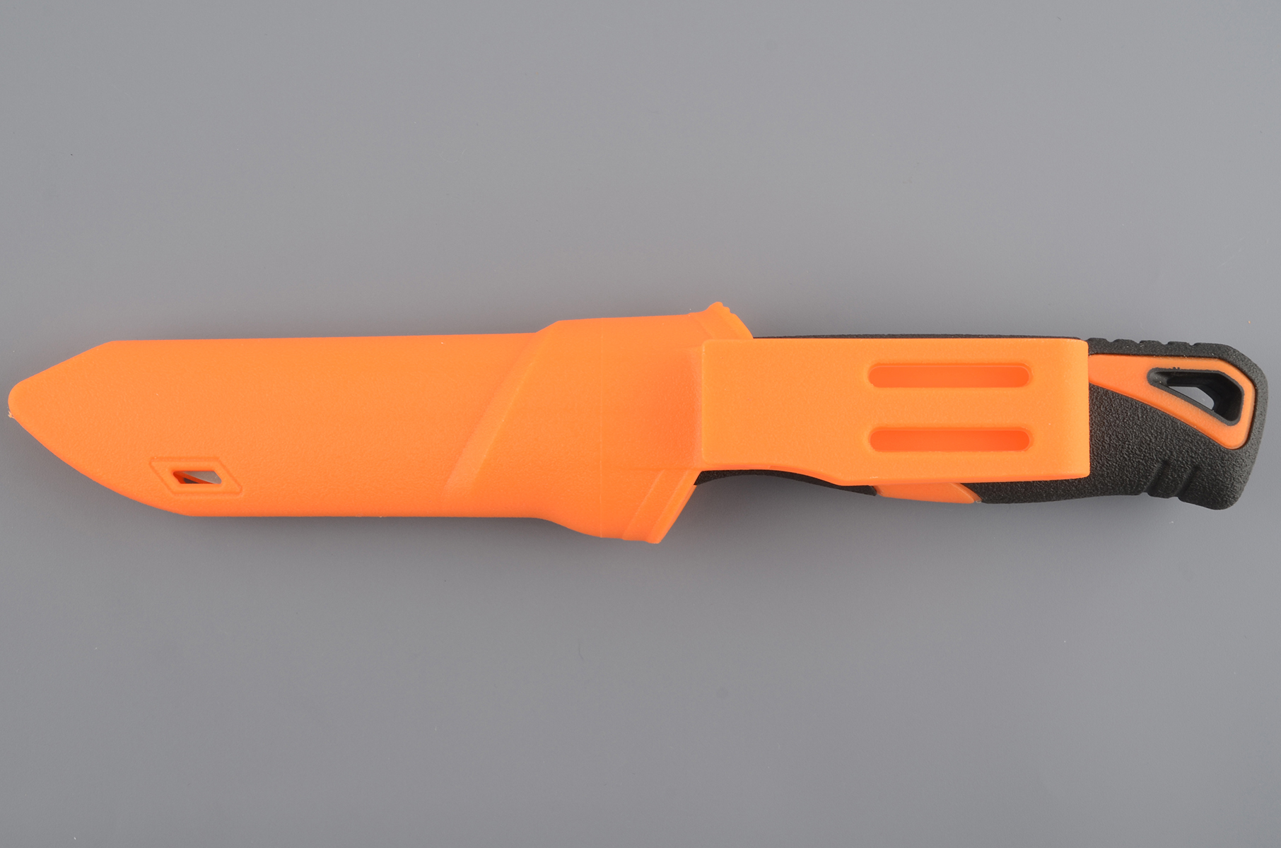 Нож Ganzo G807-OR, оранжевый