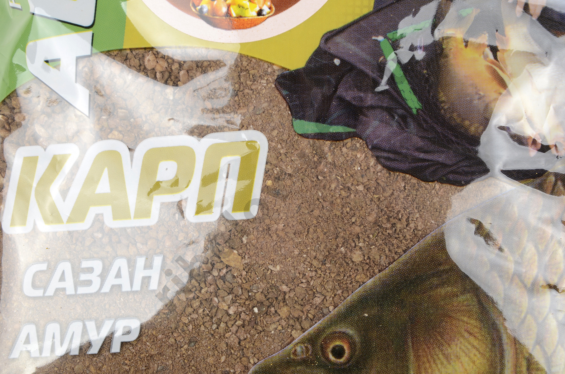 Прикормка Allvega Formula Carp Carassin 0,9кг (карп, карась,тутти-фрутти )