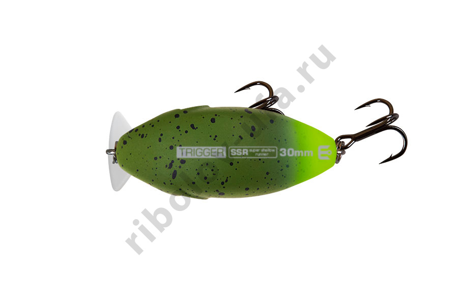 Воблер Iam Master Trigger 30 мм SSR F , 0-0.3м, 2.9гр # M25