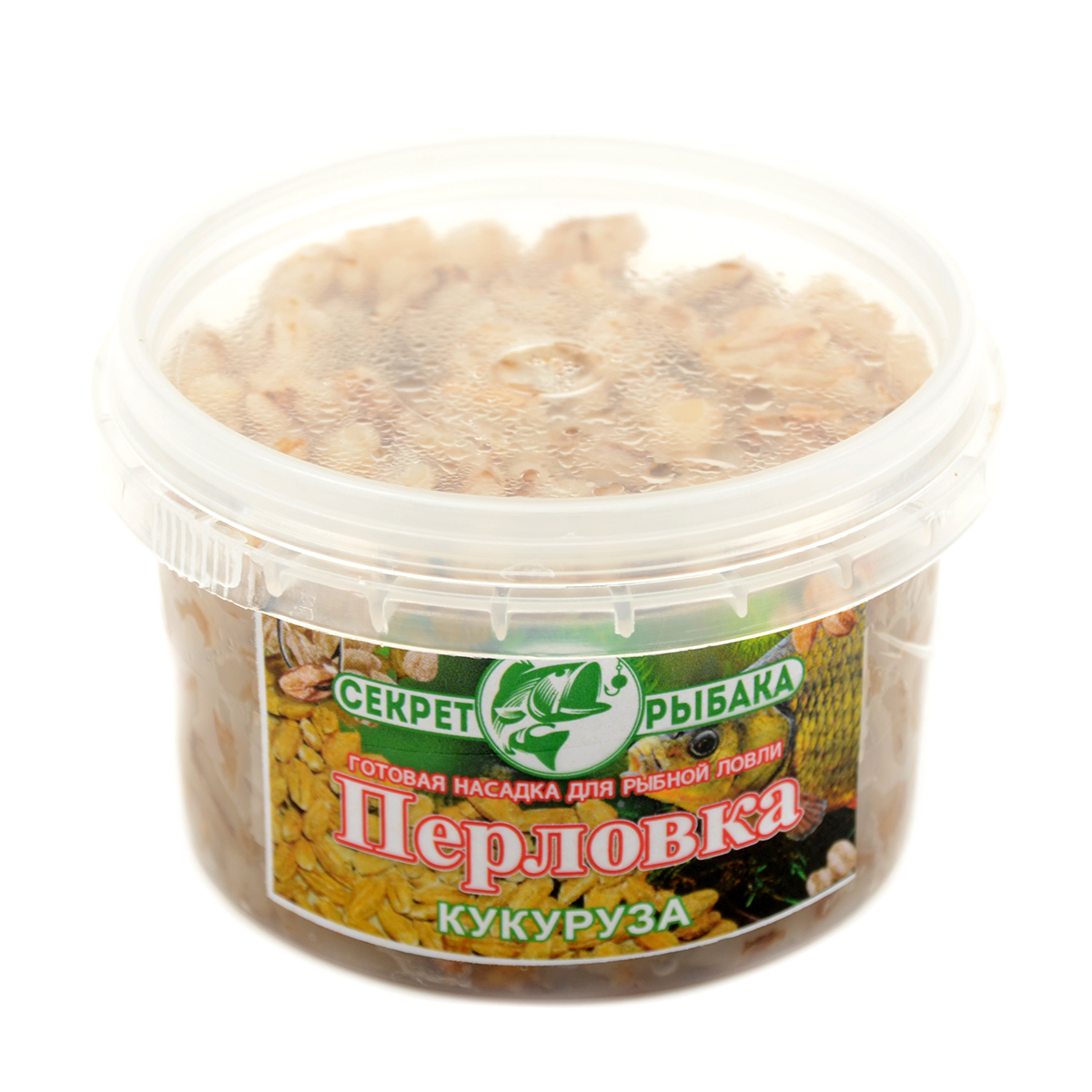 Перловка Рыболовный Рай (кукуруза) п/у 90 г