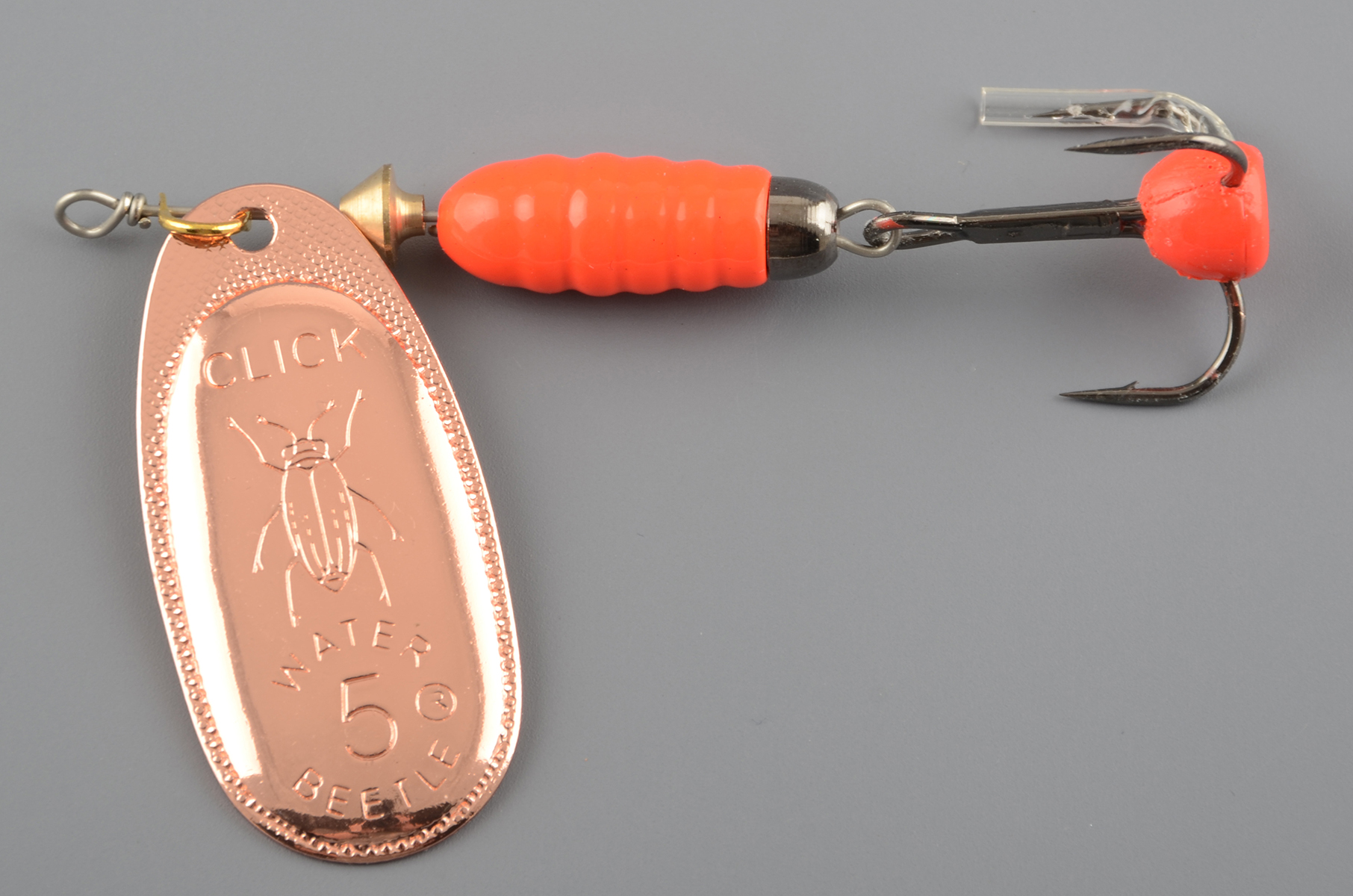 Блесна вращ. Water Beetle Click Magic Eye 13,0гр. CLM53300