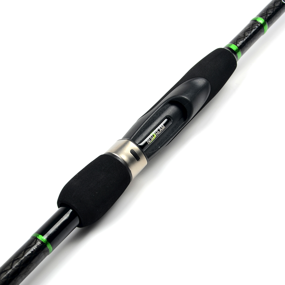 Спиннинг Norstream Favorite Twitch 2023 712MH тест 10 - 28 г