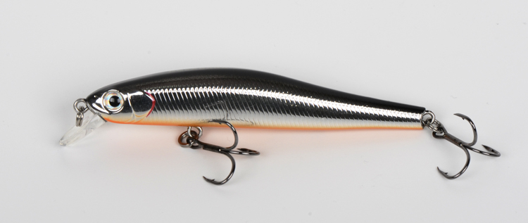 Воблер Kosadaka Ion XS 110F плав., 110мм, 14,2г, 0,3-1,0м, цв.SBL