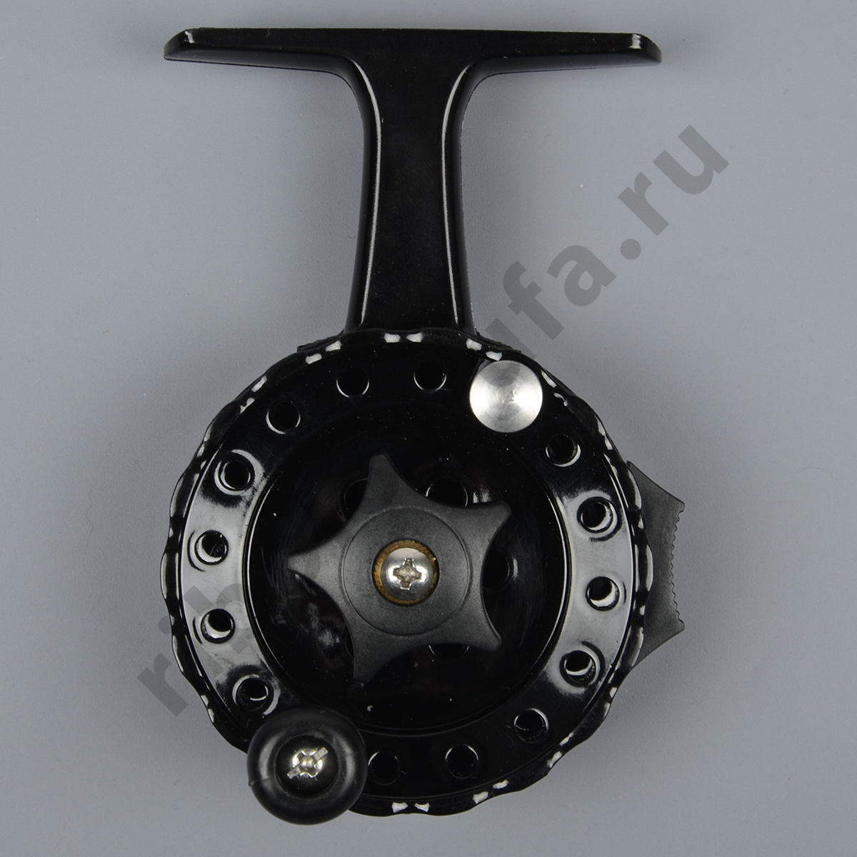 Катушка проводоч. Lucky John Mebaru 6.0 см, left hand