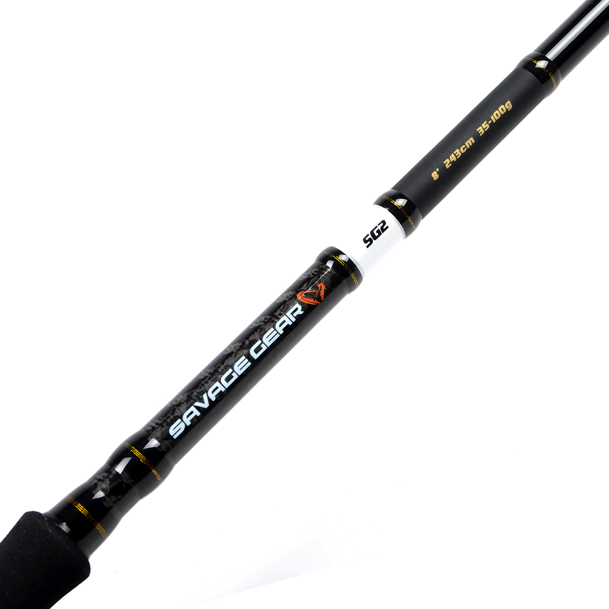 Спиннинг Savage Gear 2 Power Game 243см 35-100гр