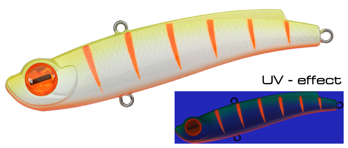 Виб Frapp Jiggle 95, 30g #22