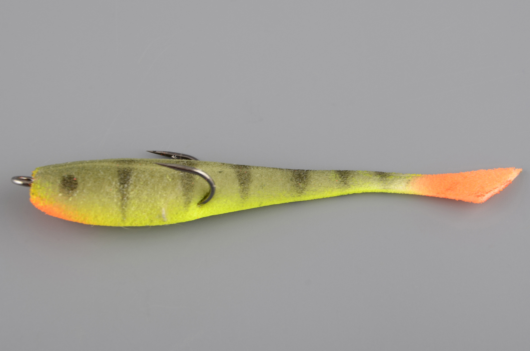 Рыбка поролоновая ЛП Мормыш Light 9 см цв. 23 (5 шт/уп)