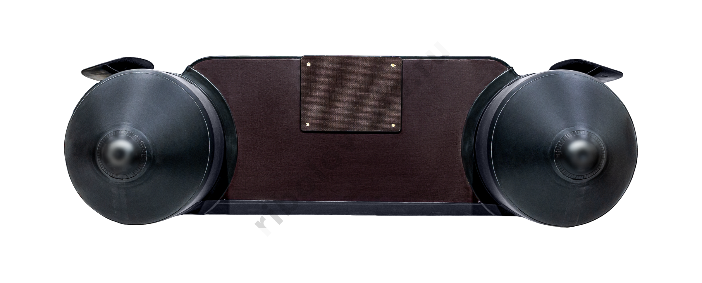 Лодка Аква 2600 графит/черный