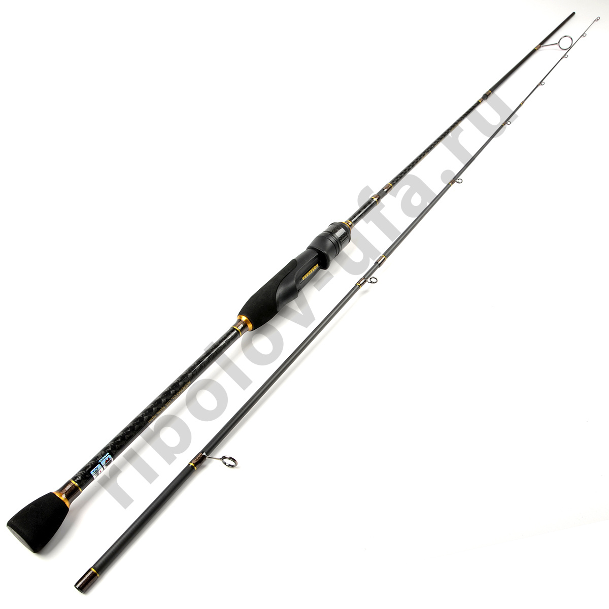 Спиннинг Kosadaka Patrol 2.13 / 3-15гр. 6 секций