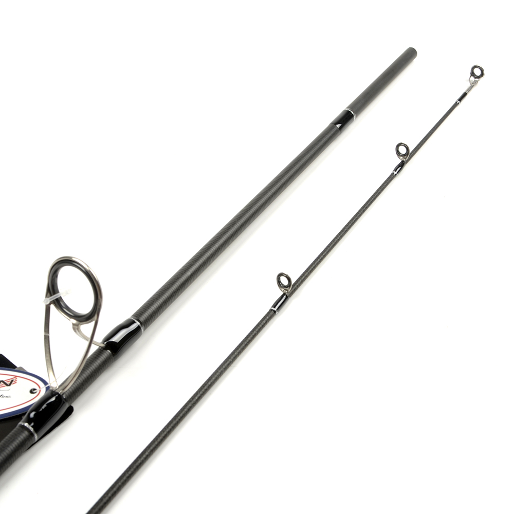 Спиннинг Fox Rage Ti Pro Jigger X 240cm 20-60g 2pc NRD310