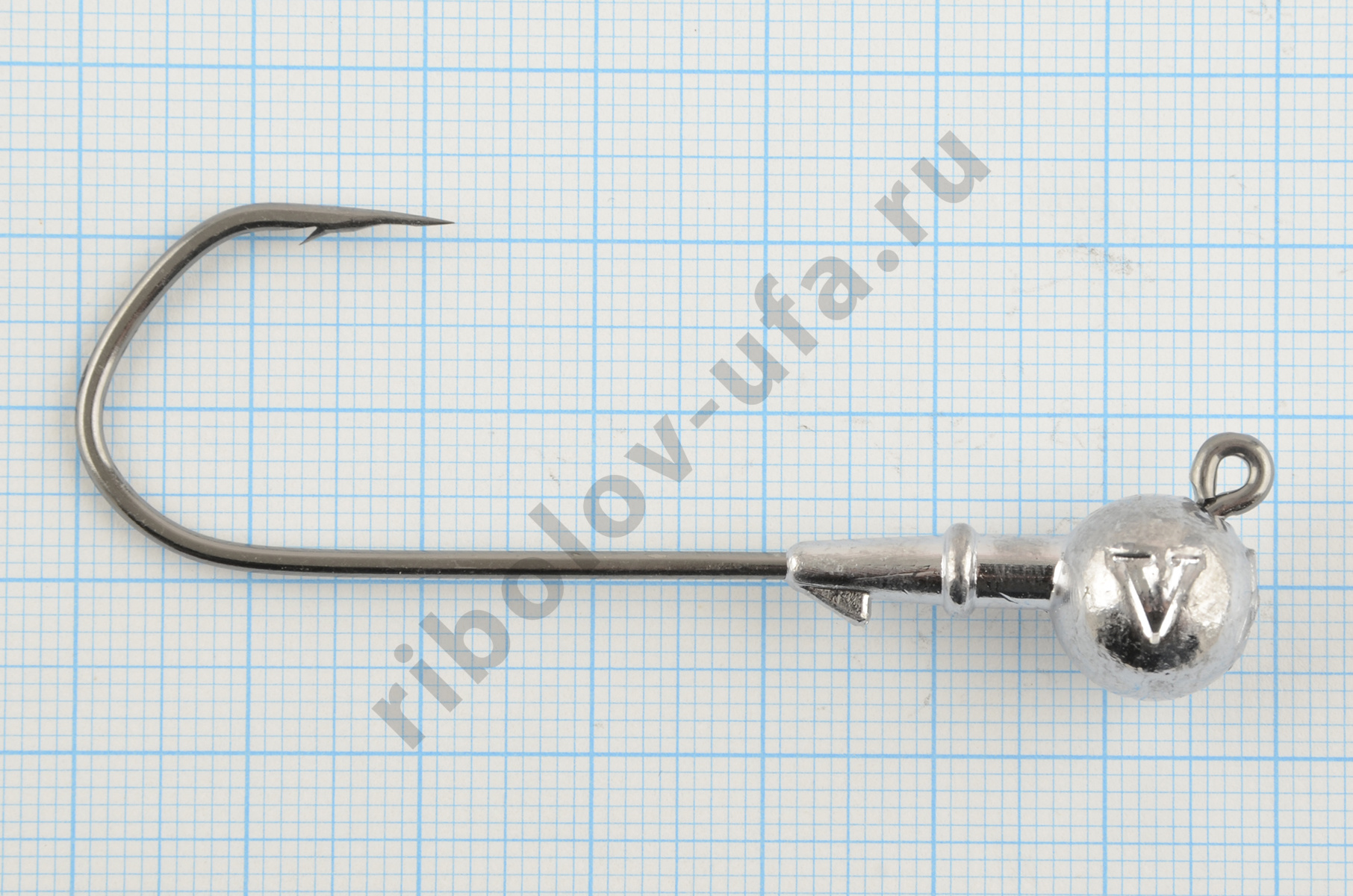 Набор джиг Волжские джиги от Питерцова 6/0/12гр