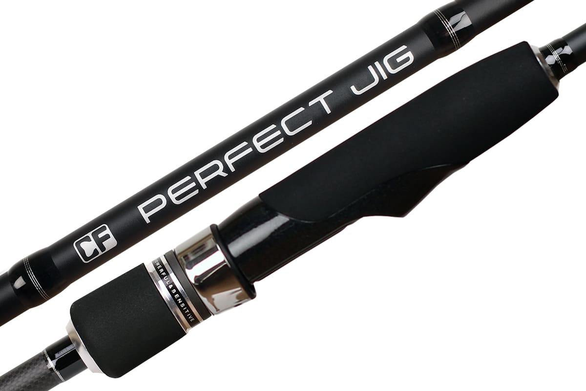Спиннинг CF Company Perfect JIG CFPJ-88-H-T 270см 14-46гр