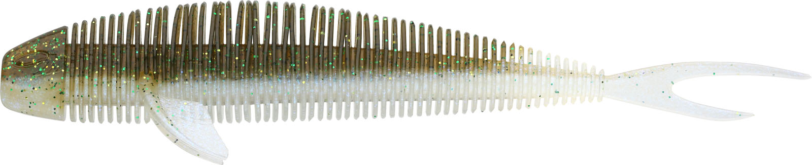 Силиконовая приманка Frapp Placoid 6 in #30