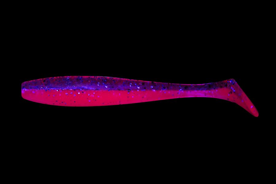 Силиконовая приманка Zander Master Chiptail 100мм, цв. 16