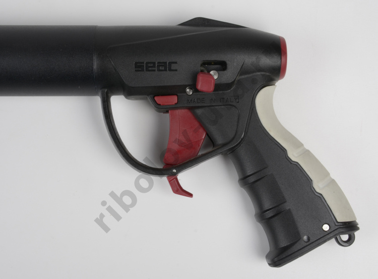 Ружье пневматическое Seac Sub, CACCIA HF 75 C/R с регулировкой дальности