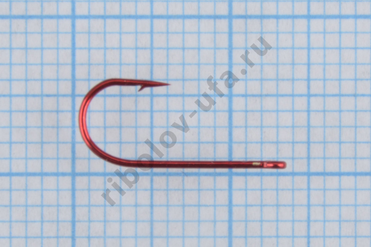 Одинарные крючки Cobra MIRAGE сер.137 разм.010