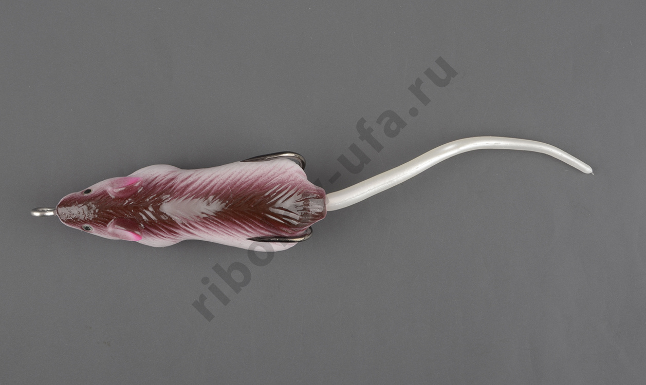 Мышь незацепляйка Kosadaka оснащ. плав. глайдер LM1 60мм 12гр цв. C85