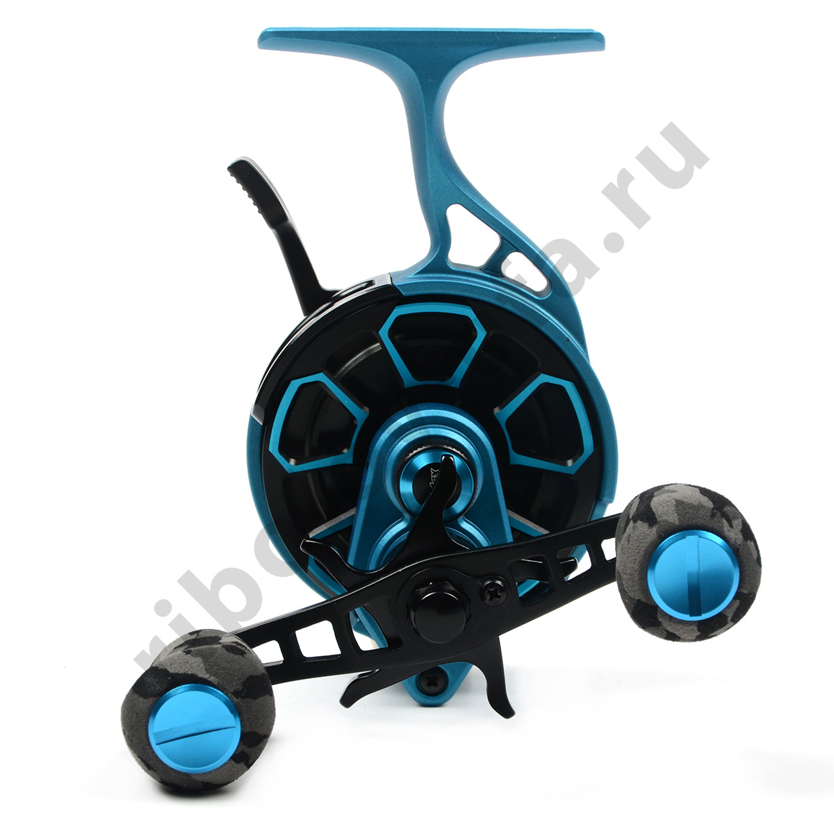 Катушка зимняя Relax FA Frozen Matte