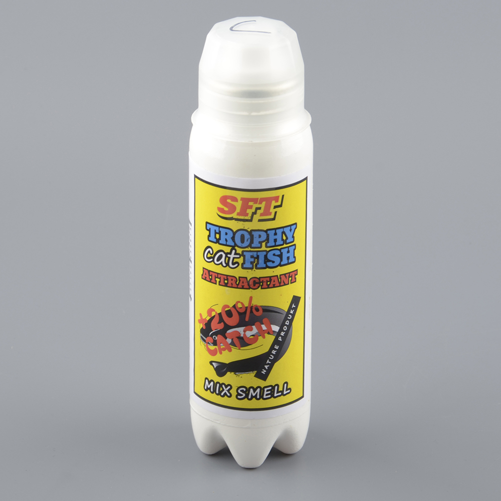 Спрей-аттрактант SFT Trophy Cat Fish 150мл для ловли сома