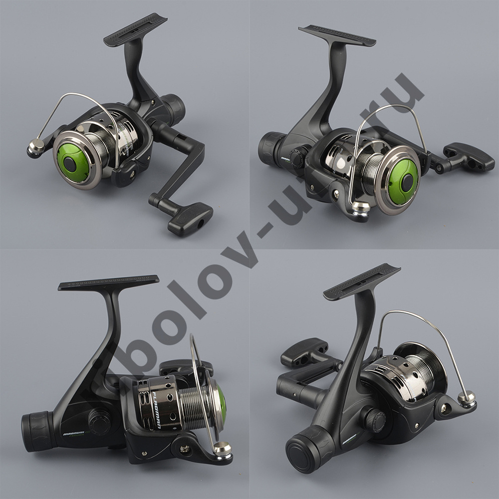 Катушка безынерц. Flagman Magnum Feeder 5000