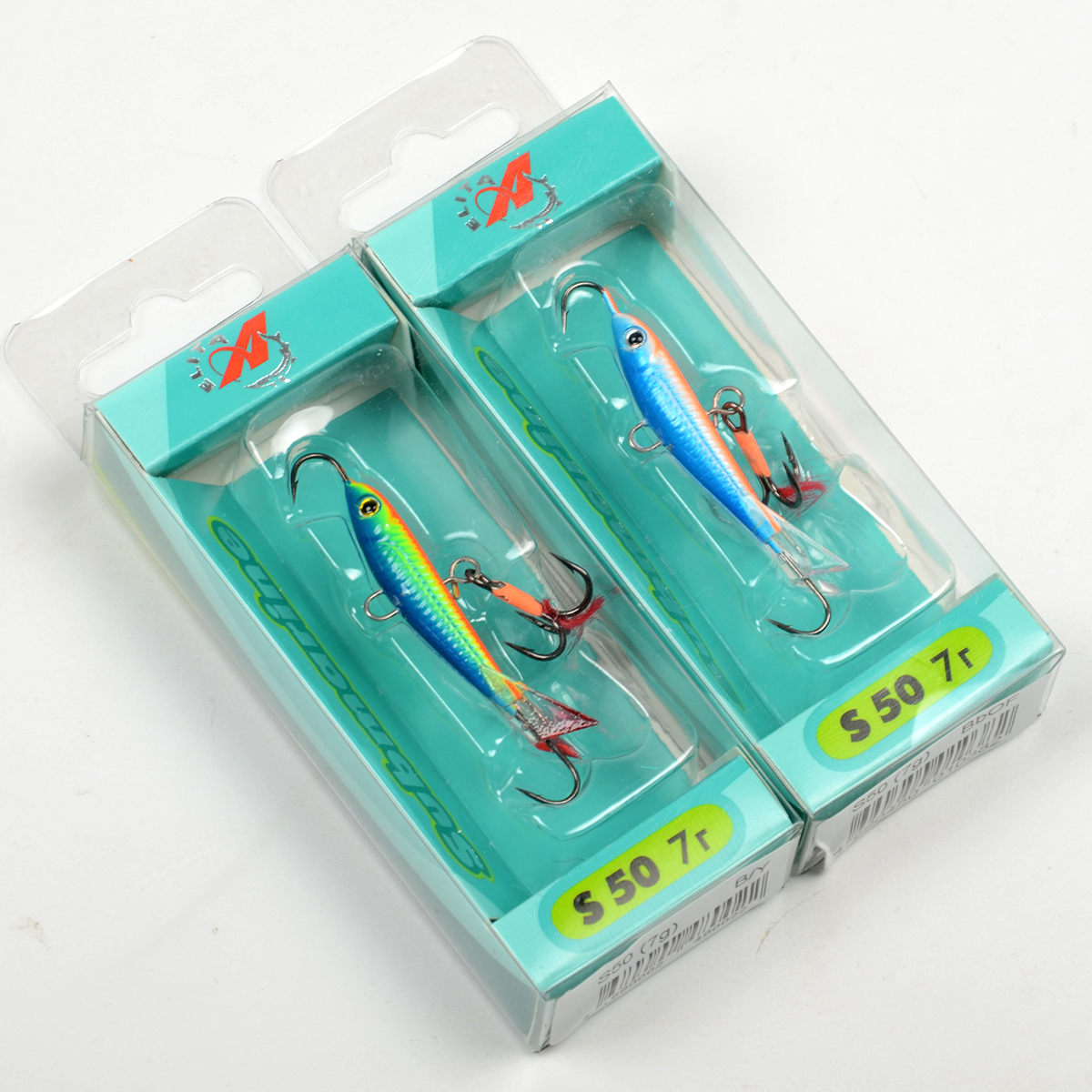 Балансир Aelita Submarine S50, 7гр, 5см RHL