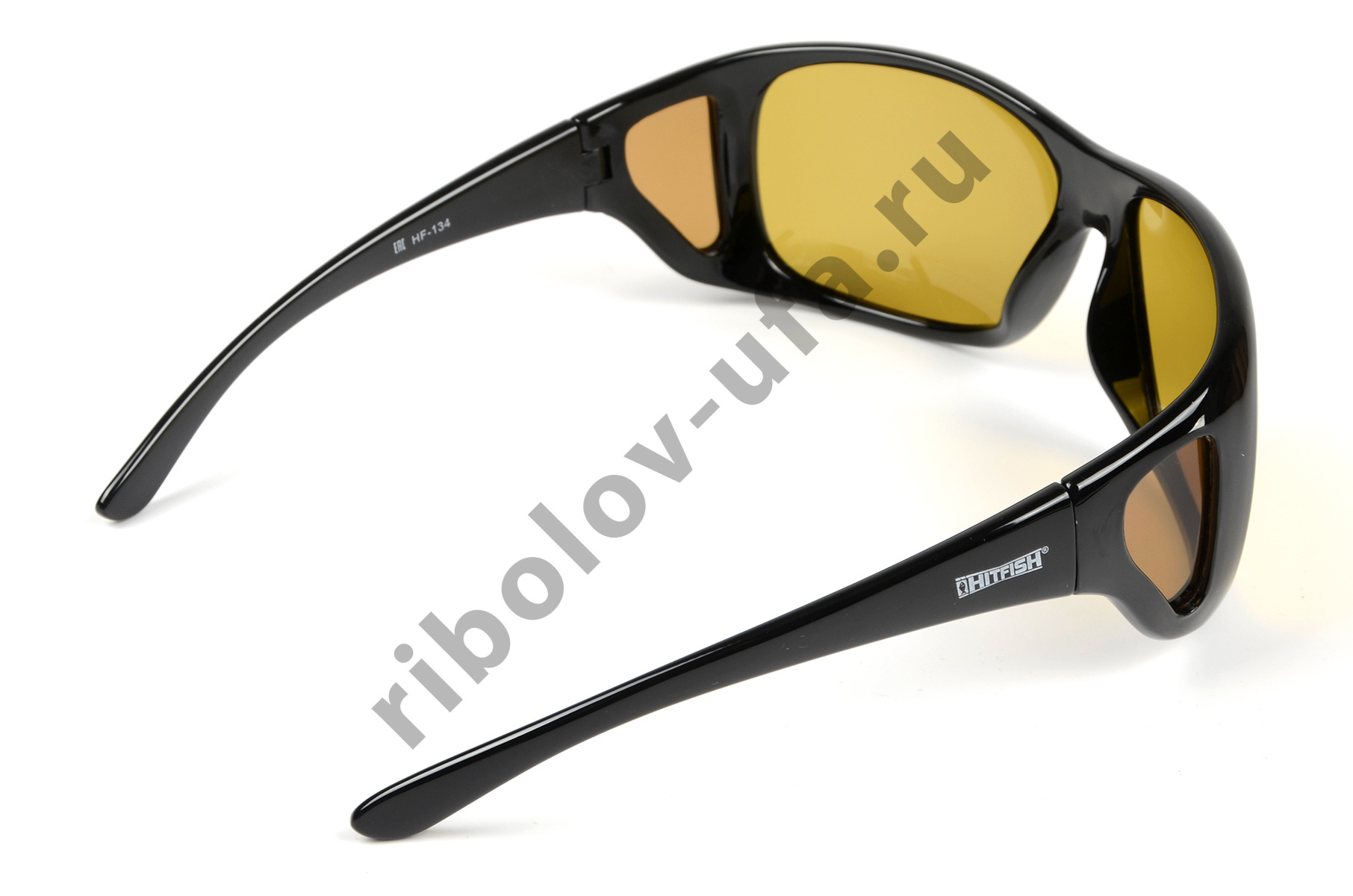 Очки Hitfish поляризационные (шнурок и мягк. чехол) HF-134