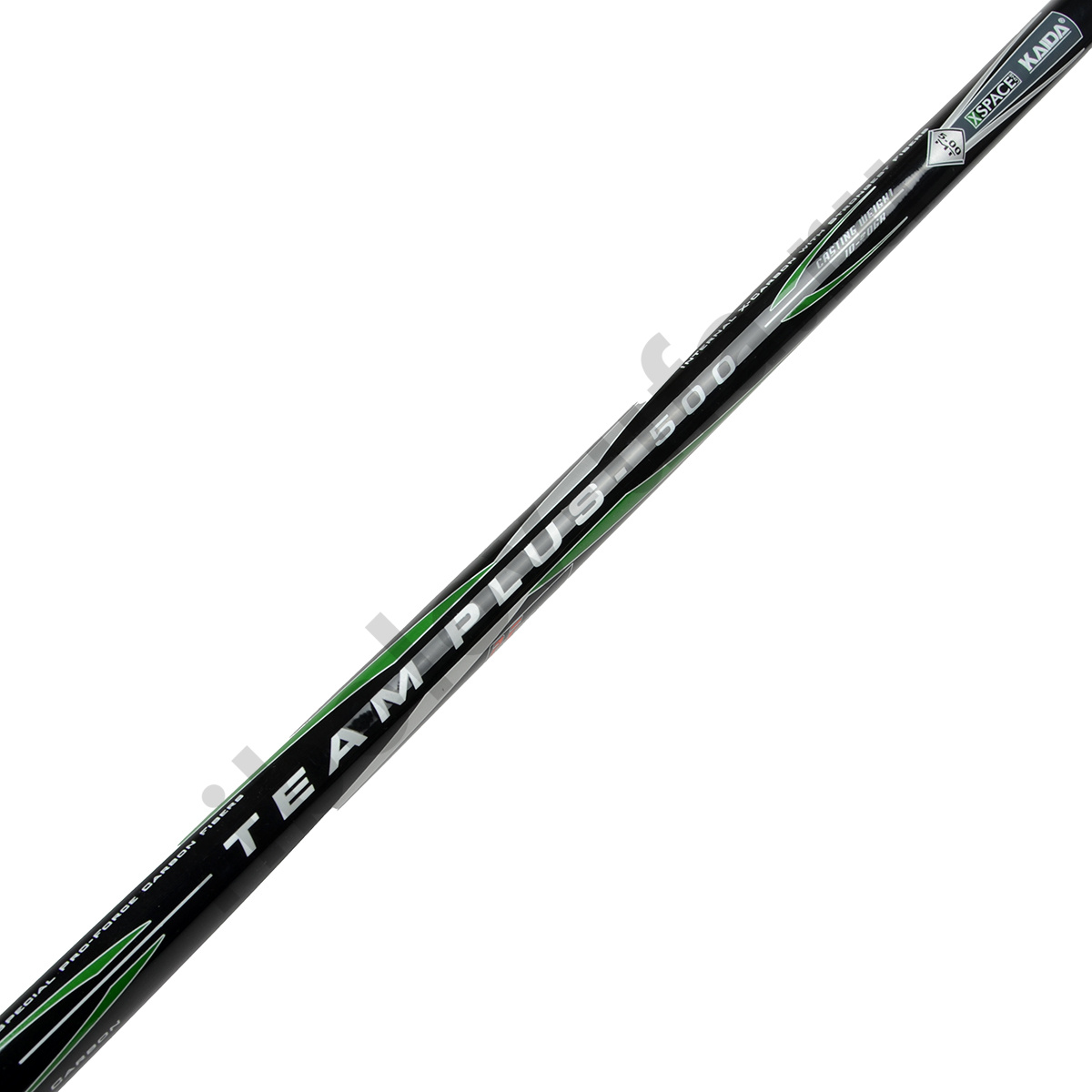 Удилище Kaida Team Plus без колец 5м 10-30гр