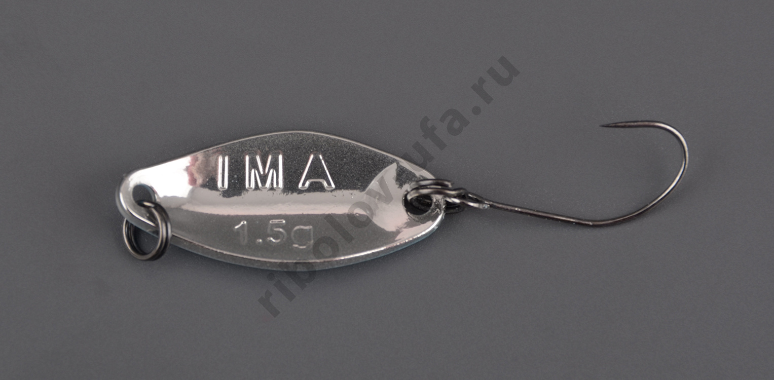 Блесна колеб. Lucky John Tr Ima 1.5 гр., цв. 012