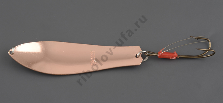 Блесна колеб. Kuusamo Professor 2, 90/18 (незацеп.) GR-C