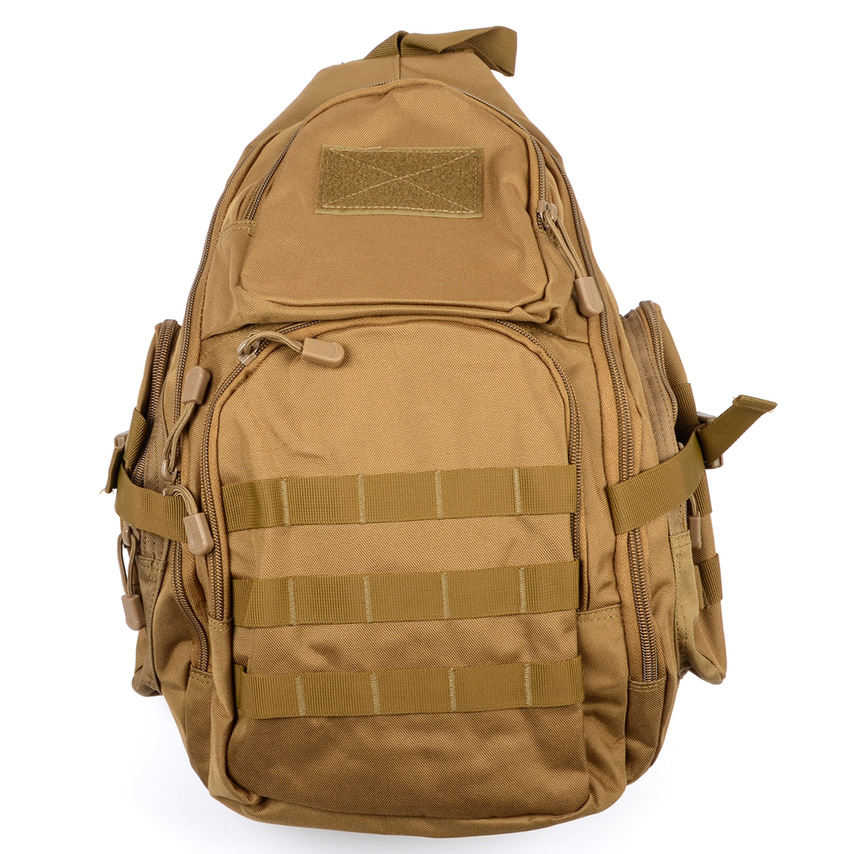 Рюкзак Hunter Manufacture тактический 30л, цв. хаки, через плечо hm-35/2