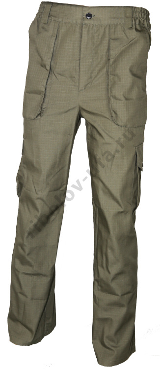 Костюм Huntsman Сталкер Цв.  Камуфляж Цифра Ткань Смесовая РипСтоп р. 60-62