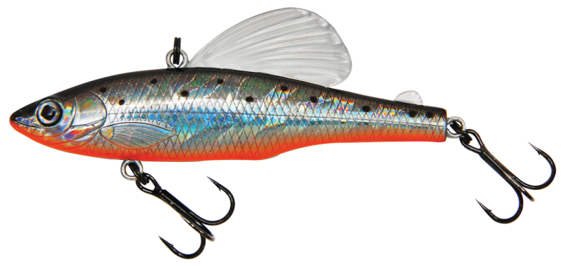 Подледный воблер Usami Bigfin 60S #122