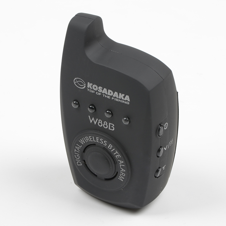 Набор W88S радио сигнализатор 3 шт+ пейджер (Kosadaka)
