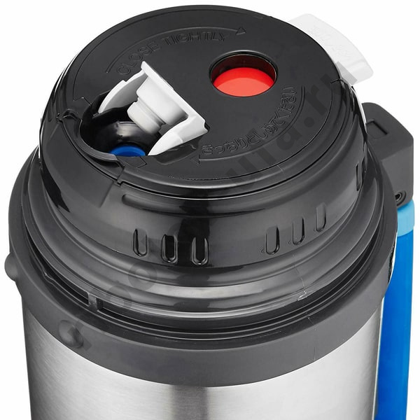 Термос Zojirushi 2.0 L стальной (SF-CC 20-XA)