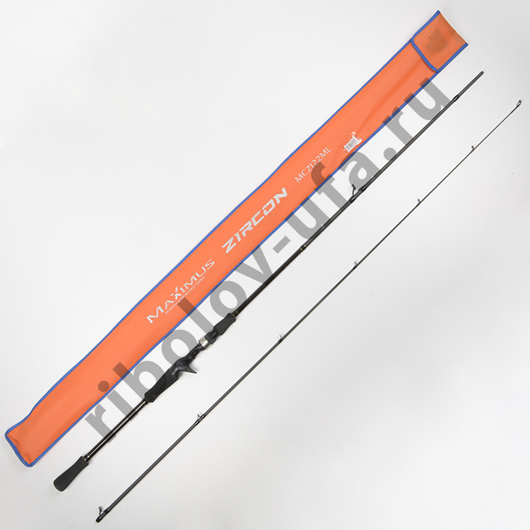 Кастинговое удилище Maximus Zircon C 24M  2.4 м, 7-35гр.