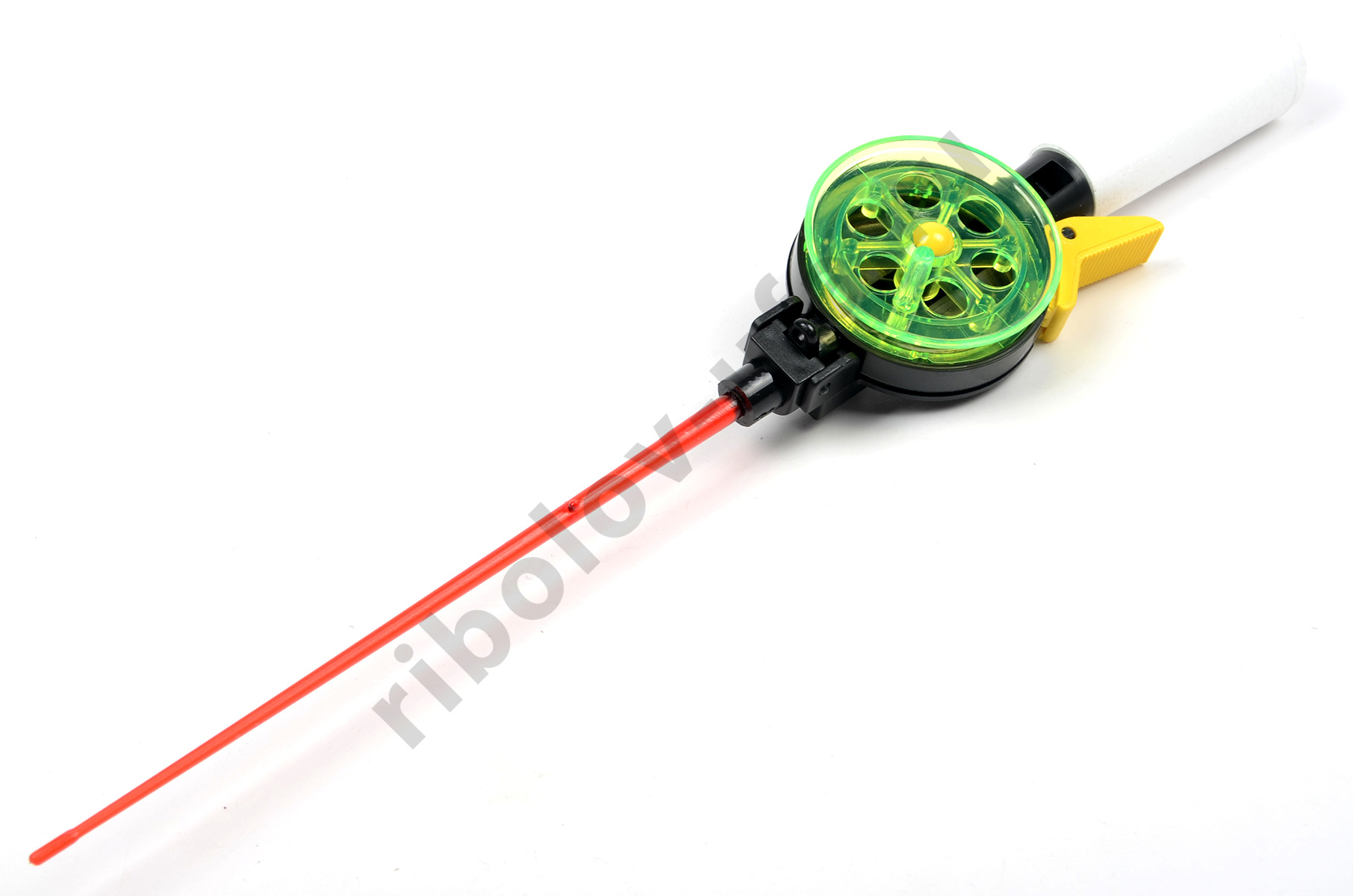 Удочка зимняя Пирс АБС ПК-55 + С нов.ножка