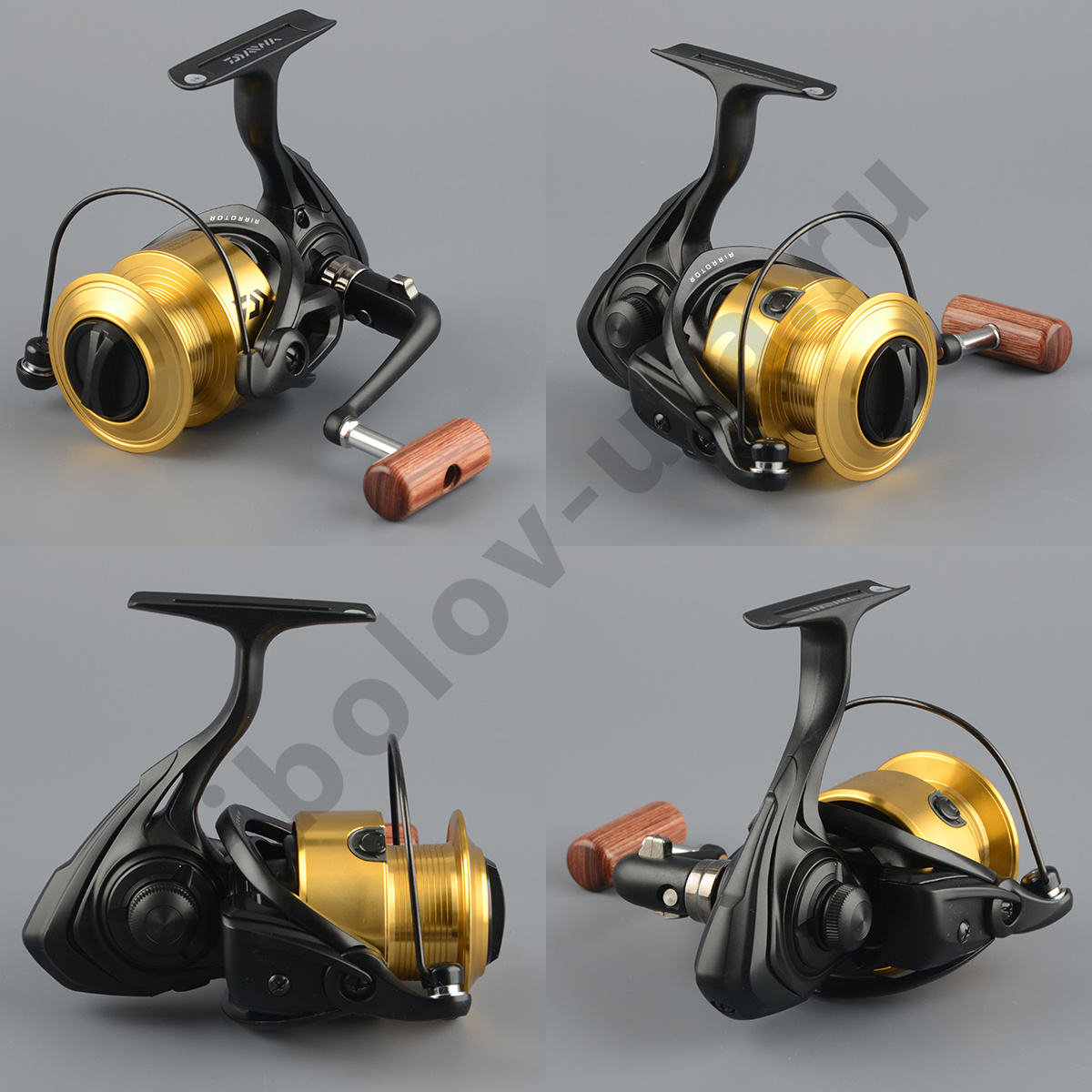 Катушка безынерц. Daiwa GS 17 3000LTD