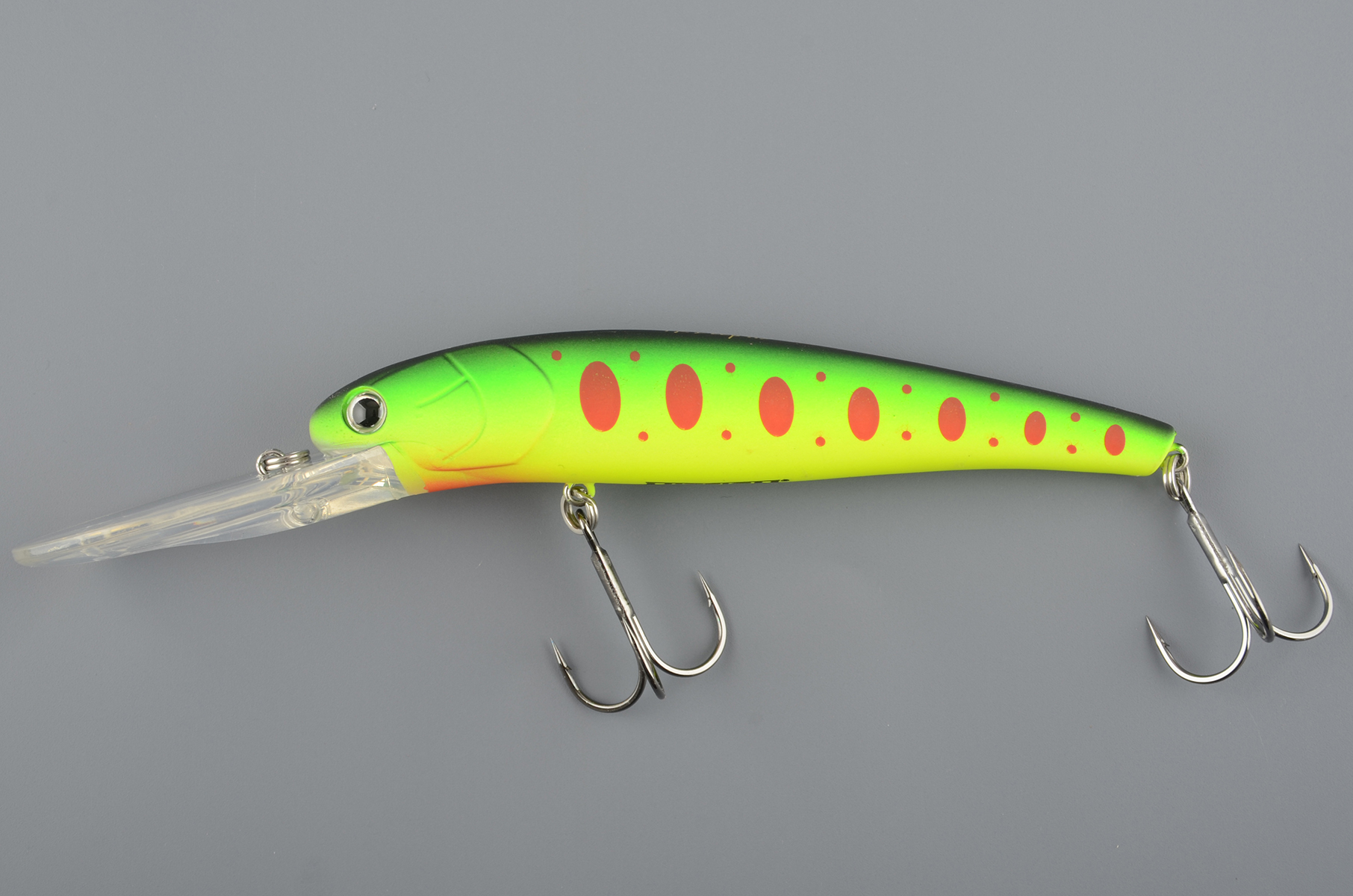 Воблер Hitfish TR Deep 115 тролл., 11.5см., 23.8гр., 6м #300