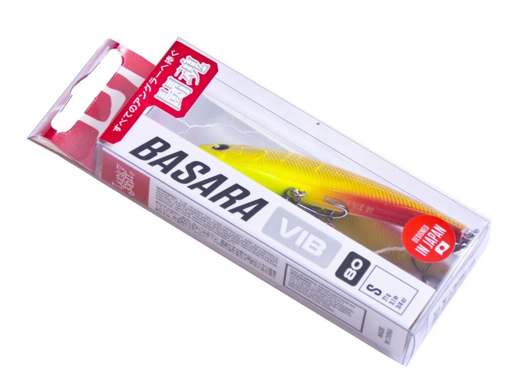 Виб Lucky John Basara Vib S 80.00/149