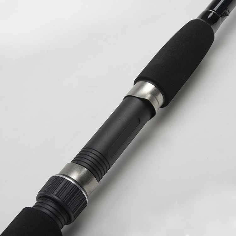 Удилище троллинговое Salmo Blaster Boat 2.4/HX (100-200)