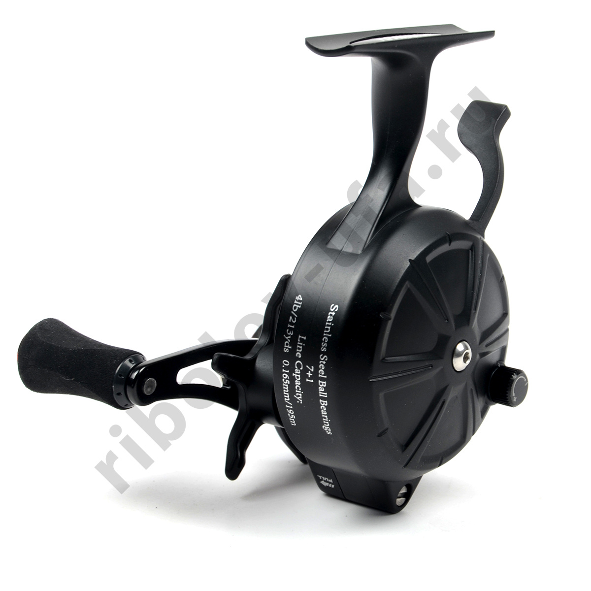 Катушка зимняя Admiral ADM 60C Left Hand 