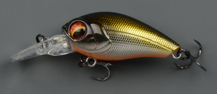 Воблер Usami Spicy Crank 35F-DR #596